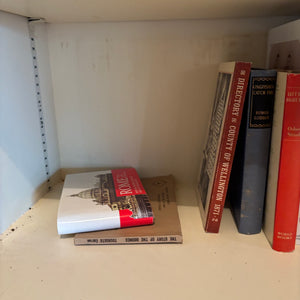 BOOKS GROUPING (BURKE'S PEERAGE & BARONETAGE AND MORE) - P217