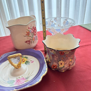 VINTAGE CHINA AND MORE GROUPING - P152