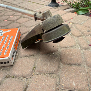 Gas Powered Echo Weed Trimmer - O109