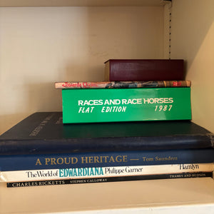 BOOKS GROUPING (LONDON, AUSTRALIA AND MORE) - P222