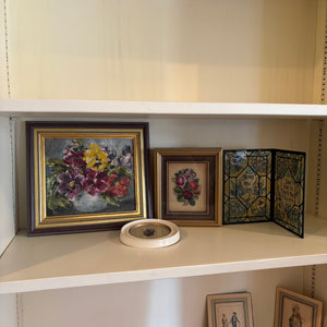 FLORAL ARTWORK GROUPING - P262