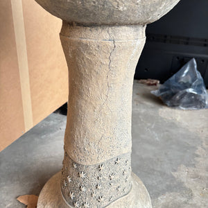 28” Tall Concrete Garden Statue - O120