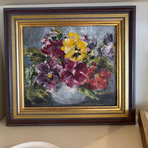 FLORAL ARTWORK GROUPING - P262