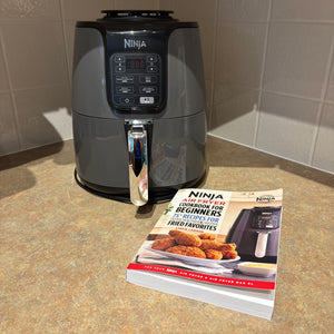 B403 Like new Ninja Air Fryer