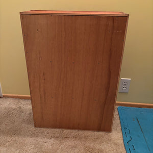 As is Cabinets with Chalkboard Fronts - R306
