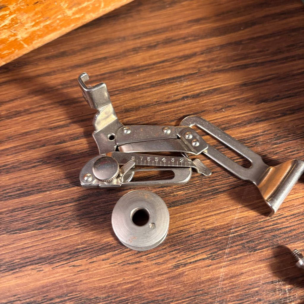 K400 Vintage singer sewing machine
