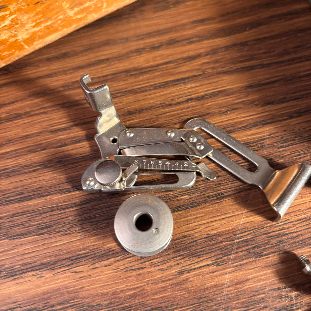 K400 Vintage singer sewing machine