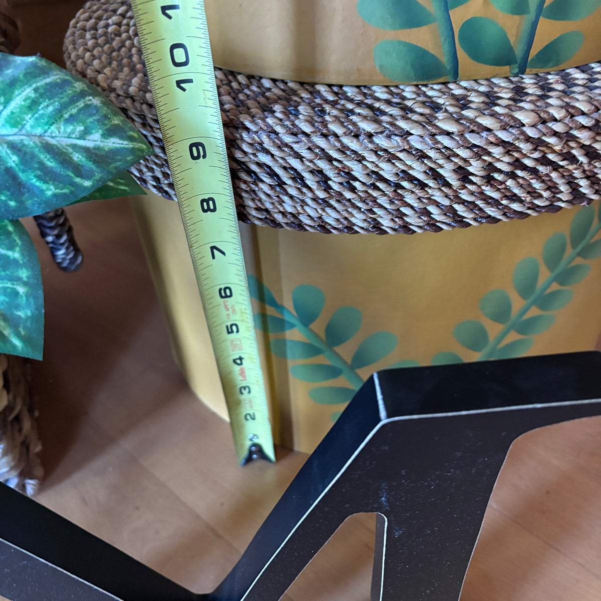 X265 Home decor Grouping (oval boxes and more)
