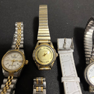 Ladies' Watches Grouping - N301