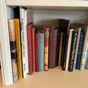 BOOKS GROUPING (LONDON, AUSTRALIA AND MORE) - P222