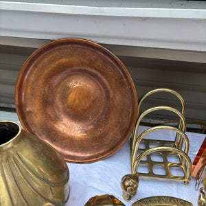 Vintage Grouping (Brass and More) - R411