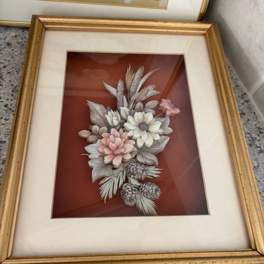 E879 Framed artwork and more grouping