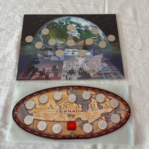 B476 Canadian Collector Coins