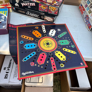 Vintage Games Grouping (Yahtzee and More) - R307