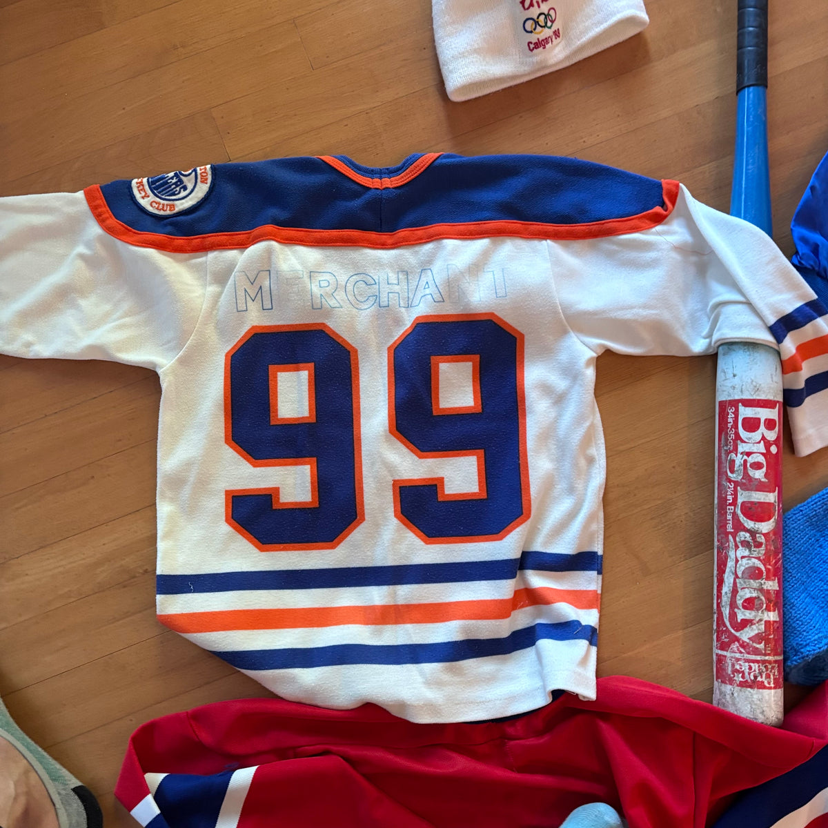 X251 Vintage Kids Sports jerseys and more