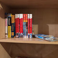 X226 Travel manuals grouping