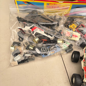 Vintage Toys Grouping (As Is Race Tracks and More) - O122