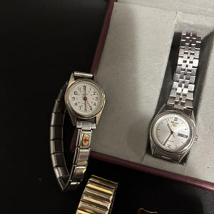 Ladies' Watches Grouping - N302