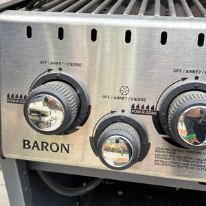 Broil King Baron Natural Gas BBQ - M300