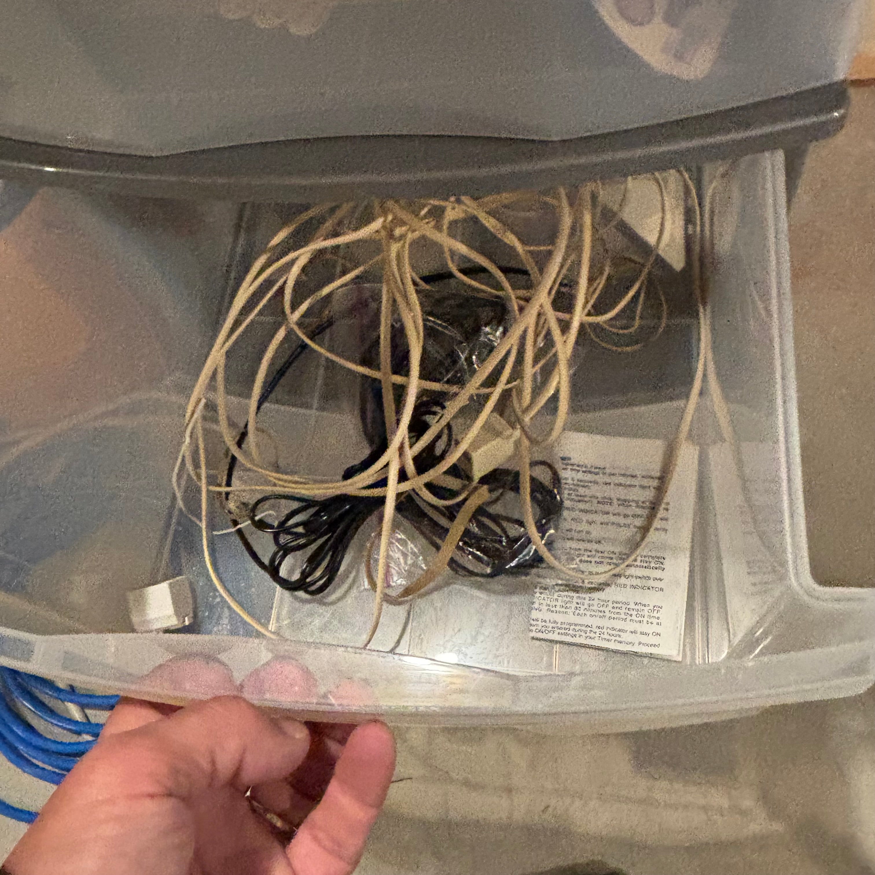 E859 Home grouping (plastic bins and more)