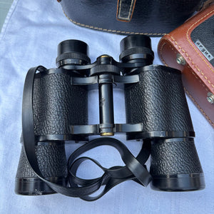 Vintage Camera and Binoculars - R414