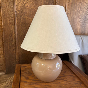 24" Tall Table Lamp with Ceramic Base - Y315