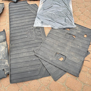 Vehicle Mats Grouping - O116