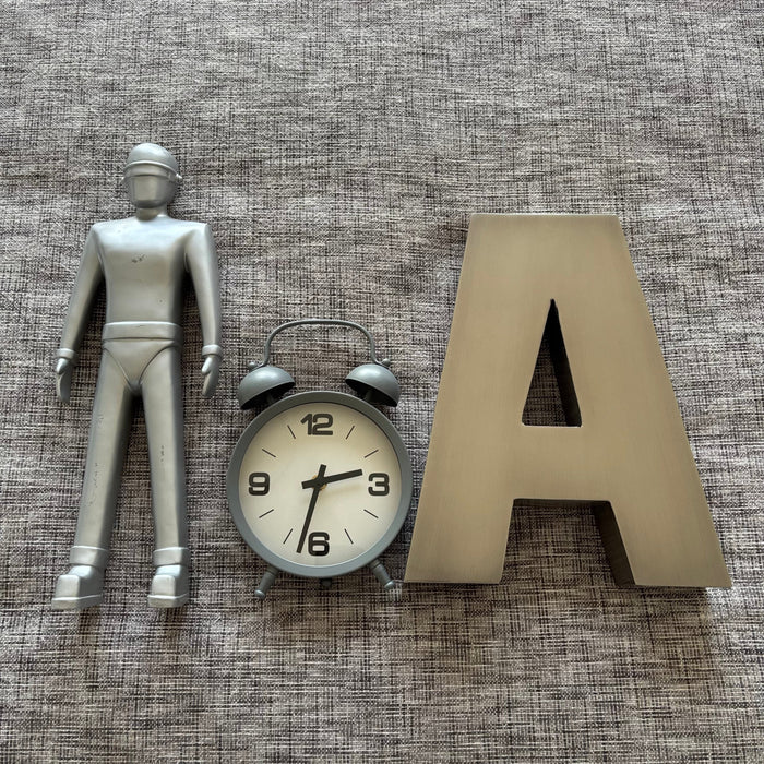 “A” Home Decor Grouping - G353