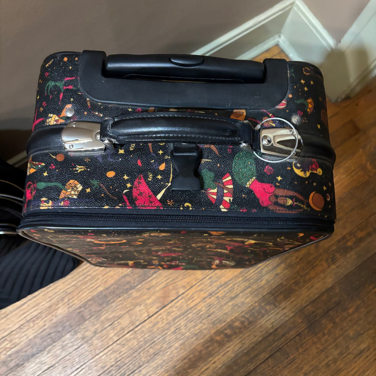 E139 Piero Guidi "Magic Circus" Trolley Case grouping