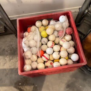 Vintage Golf Grouping - O104