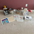 E895 Kitchen grouping (crockpot and more)