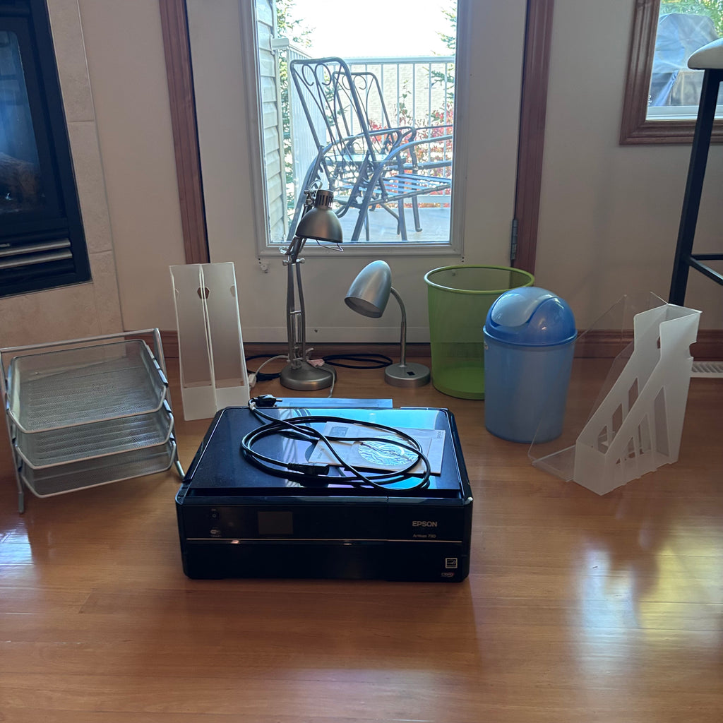 X243 Home Office grouping