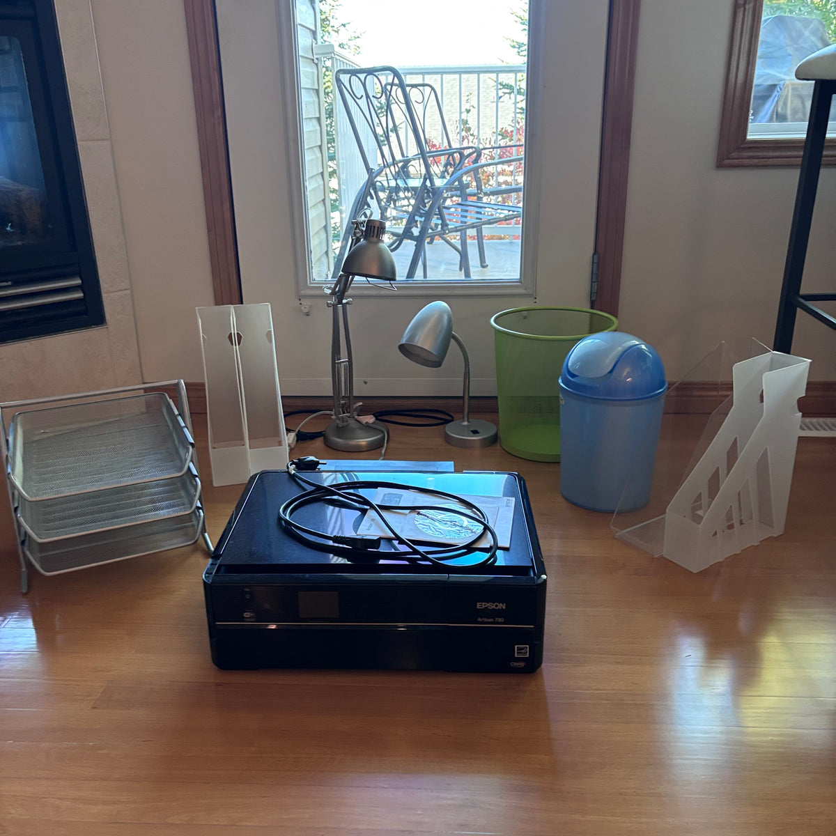 X243 Home Office grouping