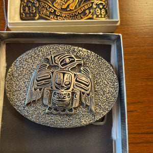 Belt Buckles and More Grouping - M331