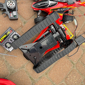 Unused Vintage RC Vehicles - O123