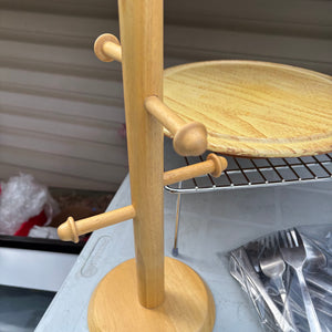 Kitchen Grouping (Pine Mug Tree and More) - R415