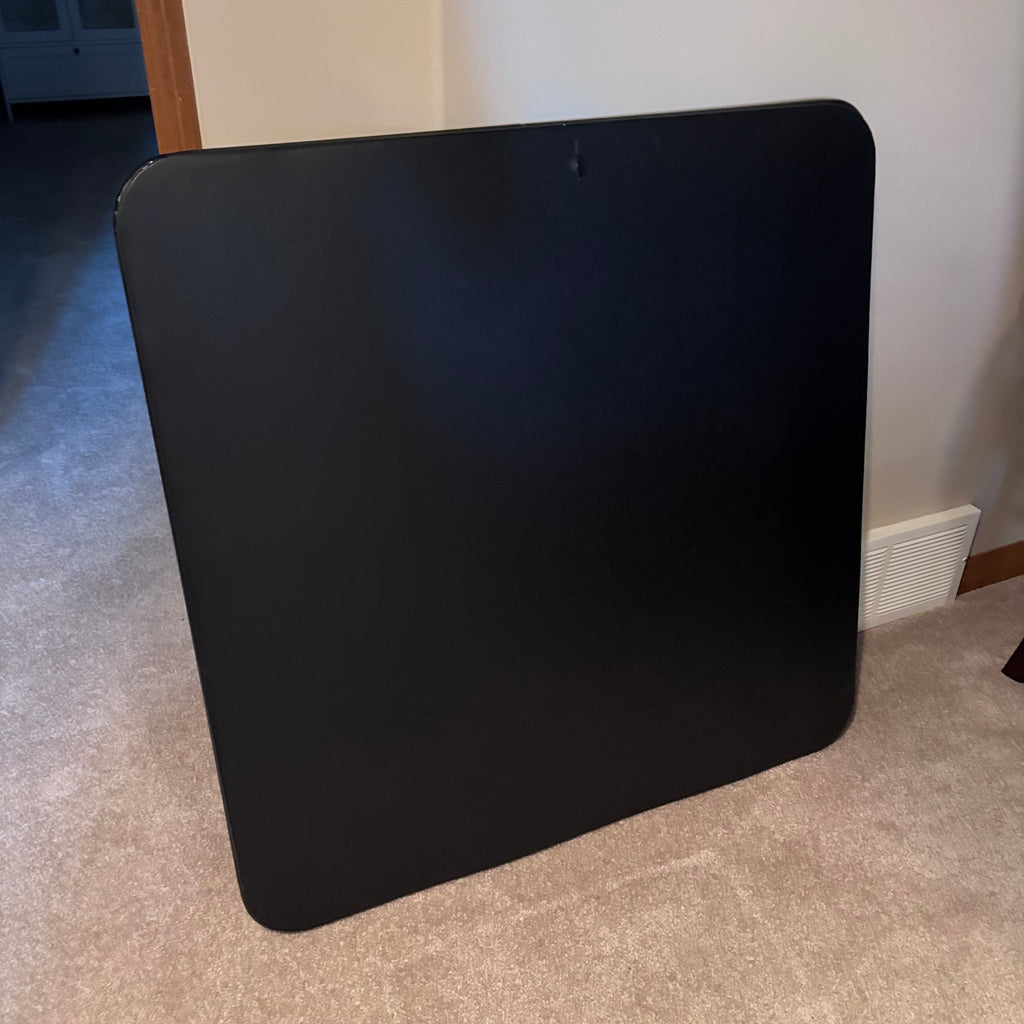 X266 Folding card table
