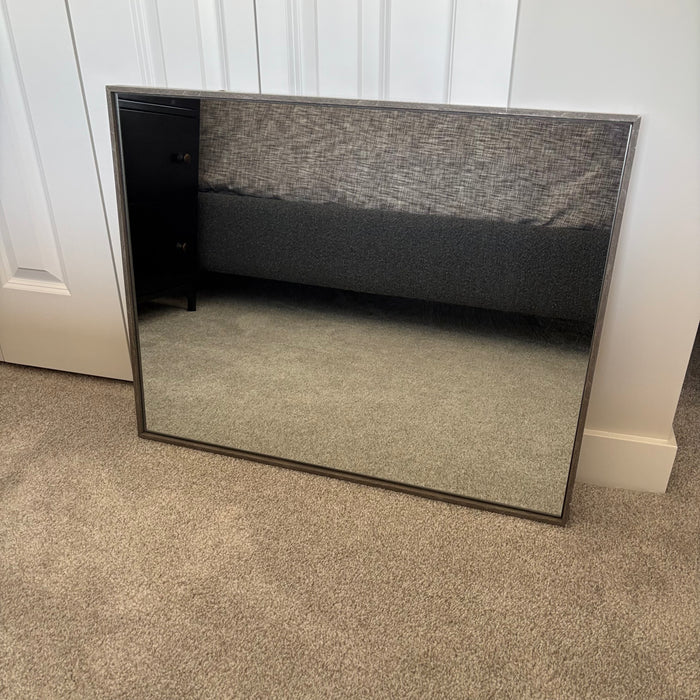 23” x 28” Framed Wall Mirror - G352