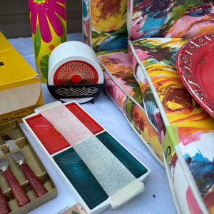 Vintage Grouping (Seat Cushions and More) - R395