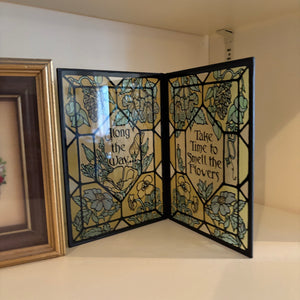FLORAL ARTWORK GROUPING - P262