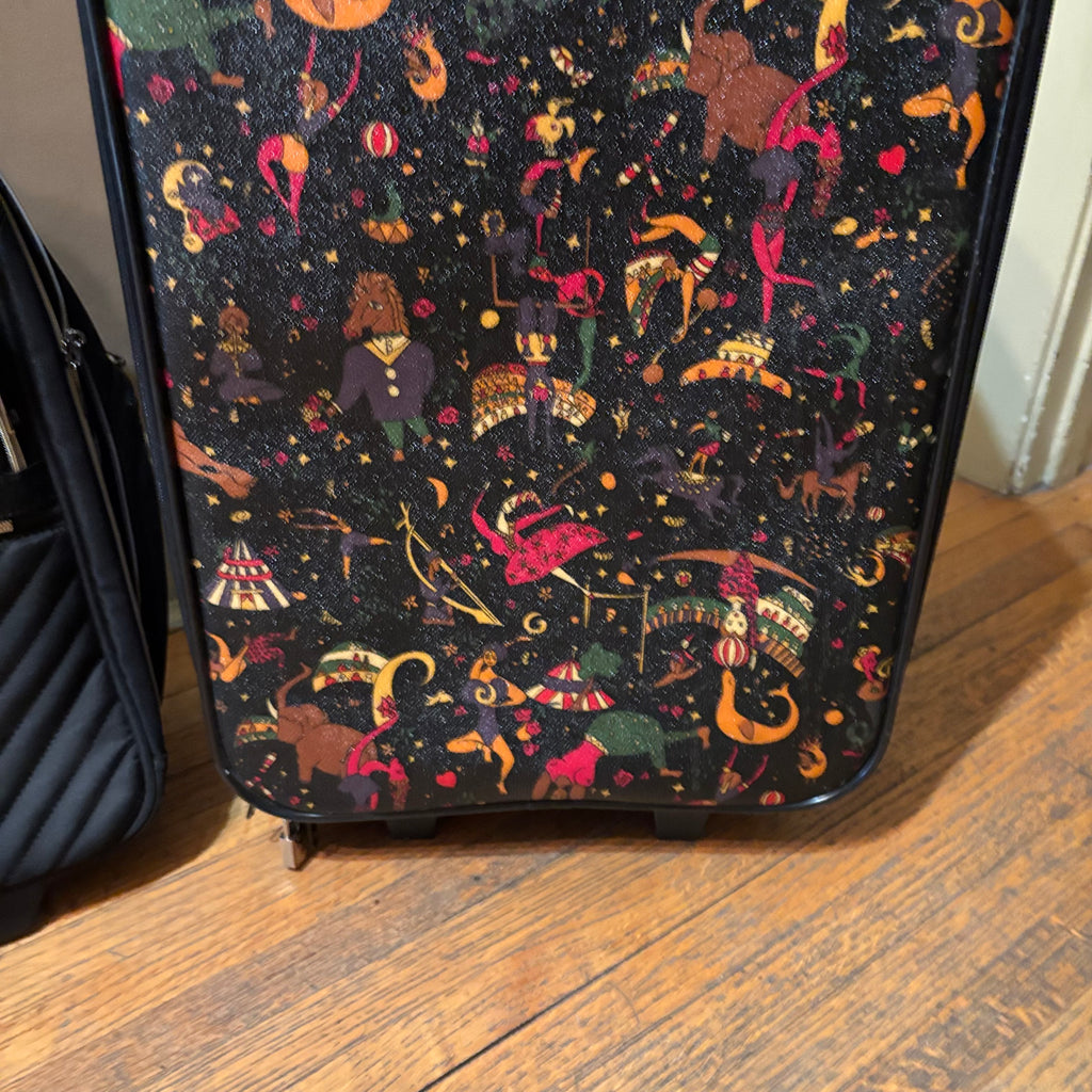 E139 Piero Guidi "Magic Circus" Trolley Case grouping