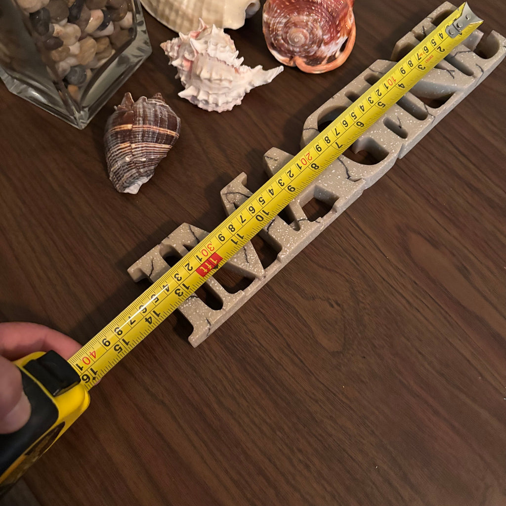 D165A Home Decor Grouping (Imagine Sign and more)