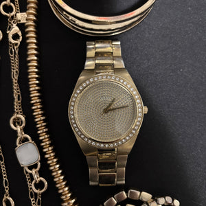 Chunky Fashion Jewelry Grouping - N300