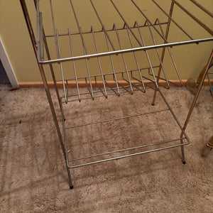 2 MCM TV and Record Player Stands - R305