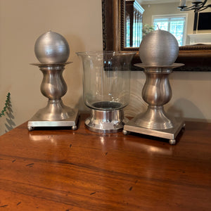 Candle Holders Grouping - M307