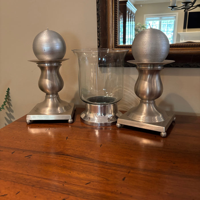 Candle Holders Grouping - M307