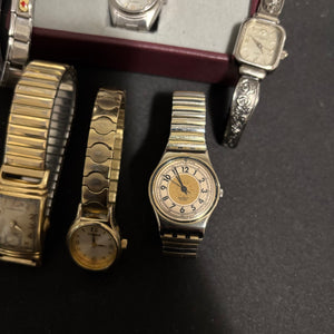 Ladies' Watches Grouping - N302