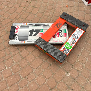 2 Garage Carts - O117