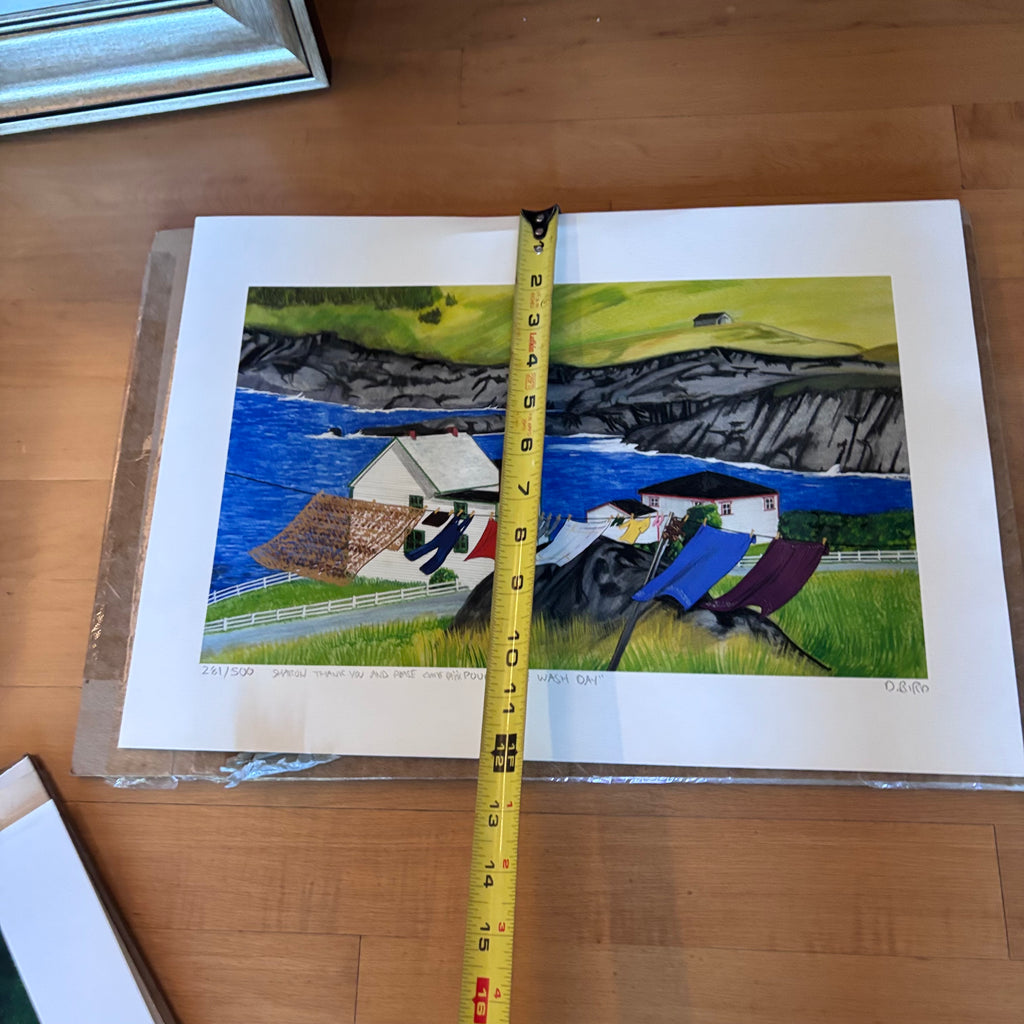X249 Flat Prints and Frames grouping