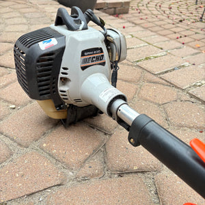 Gas Powered Echo Weed Trimmer - O109